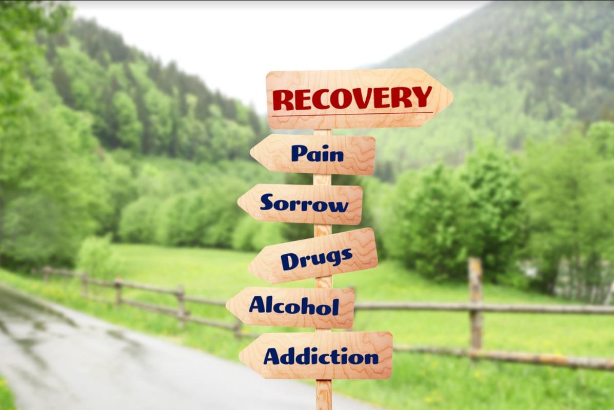 recovery and change