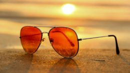 sunglasses beach