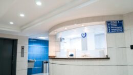 clinic outpatient facility