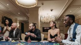 casino poker gambling