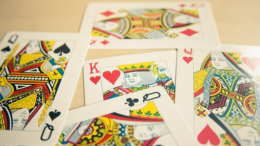 poker cards gambling