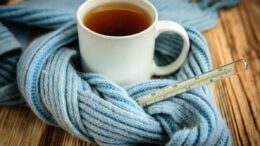 winter tea flu