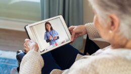 elderly telehealth