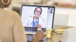 telemedicine consultation small