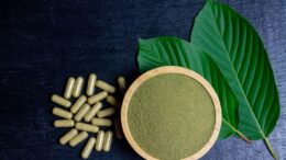 kratom mytragina