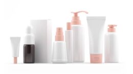 skin products cosmetics