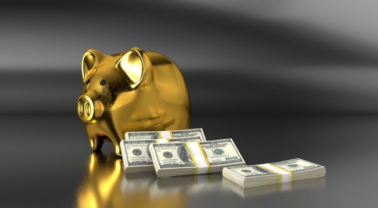 money piggybank