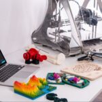 Top 7 Applications of 3D Printing in the Healthcare Industry