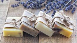 natural soap