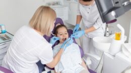 pediatric dentist