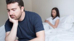 man sexual dysfunction