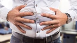 bloated belly