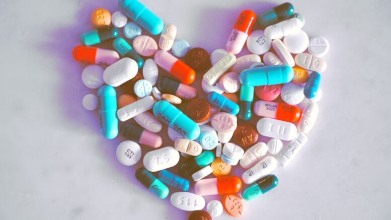 pharma pills heart