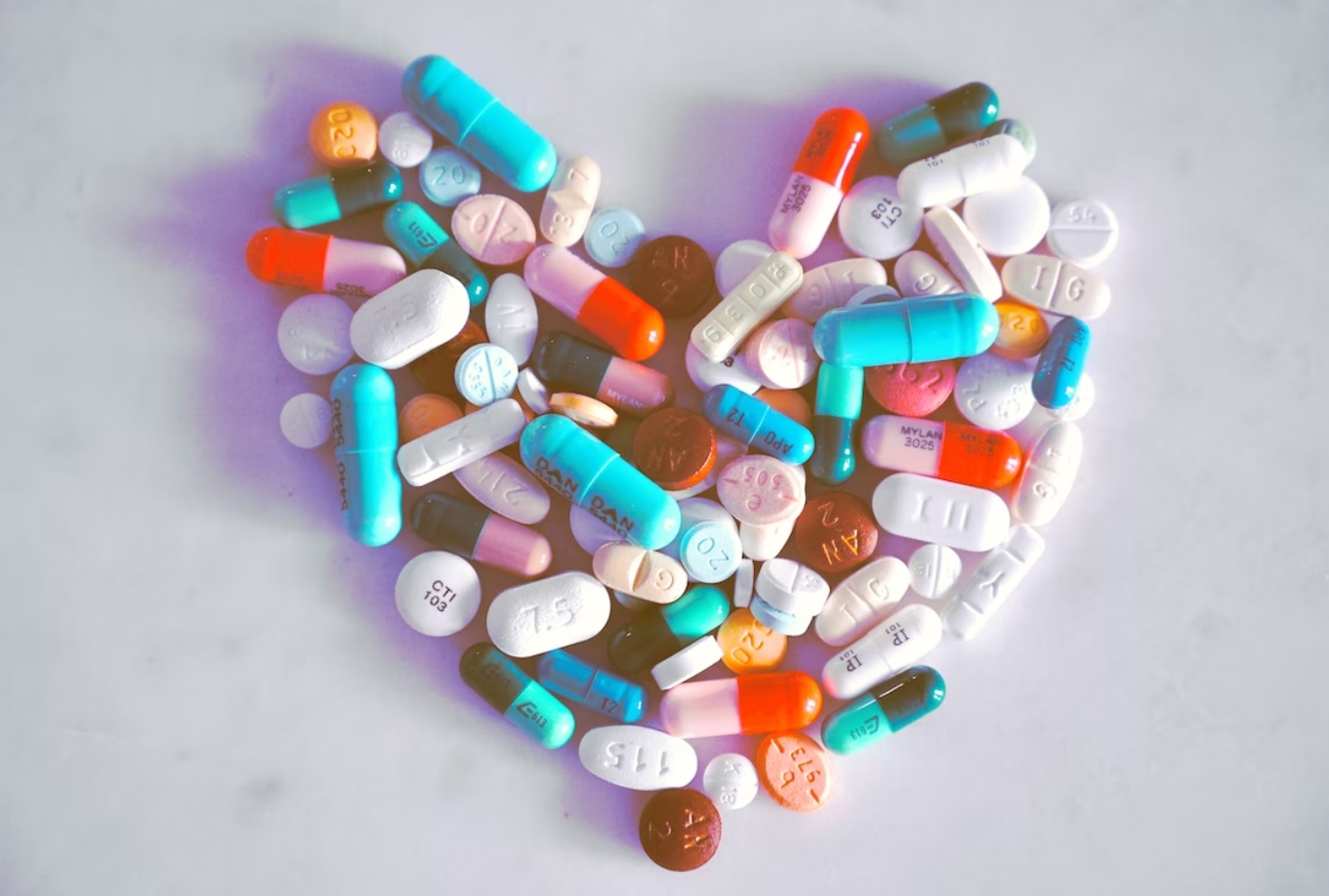 pharma pills heart