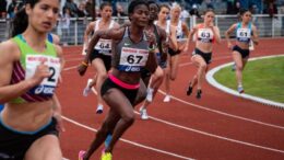 running sports