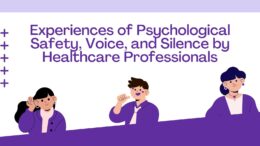 psychological safety