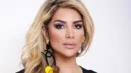 Shohreh Ghasemi black