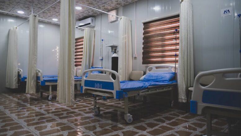 Hospital Facilities Beds