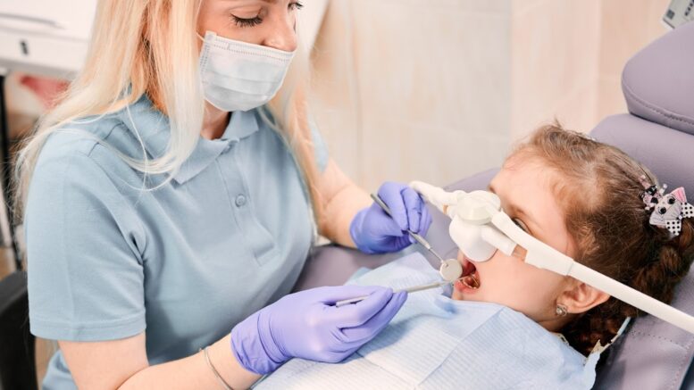 Dental Sedation For Kids