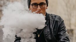 another vaping guy