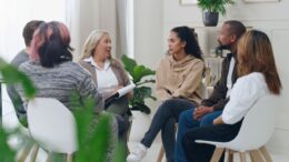 group therapy counseling