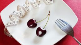 cherries weight loss