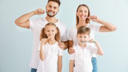 family dental hygiene