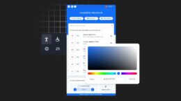 a visual representation of accessiBe's accessWidget