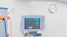 medical monitor
