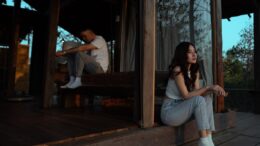 couple with problems