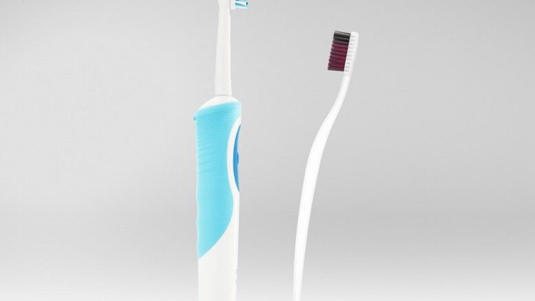 Manual vs Electric toothbrush