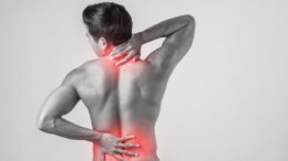 tremendous back pain