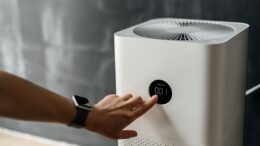 air purifier