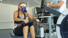 Exercise With Oxygen Therap