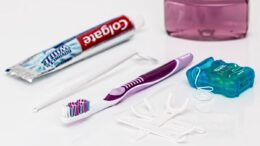 dental oral hygiene toothbrush