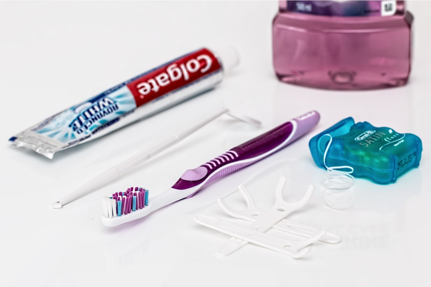 dental oral hygiene toothbrush