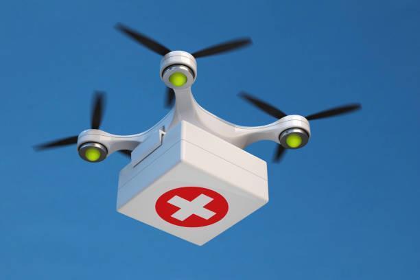 medical drone