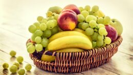fruit bowl