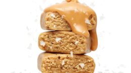 peanut butter protein bars