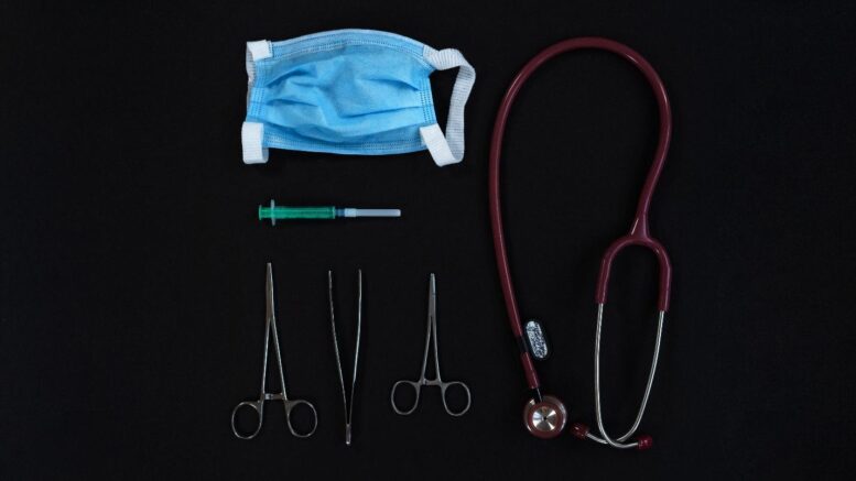 doctor's tools