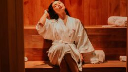 sauna therapy