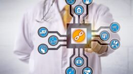 blockchain clinical trial