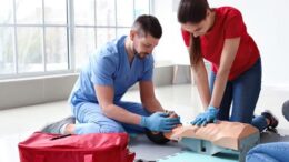 cpr resuscitation