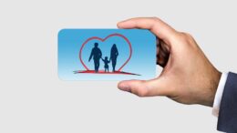 health insurance card