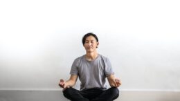asian meditation yoga