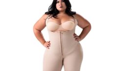 Plus Size Faja