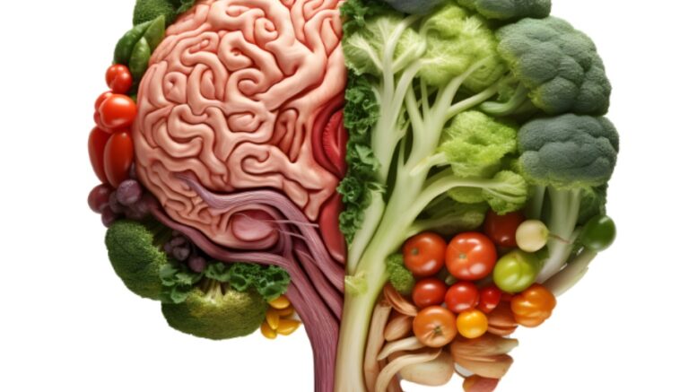 food and brain