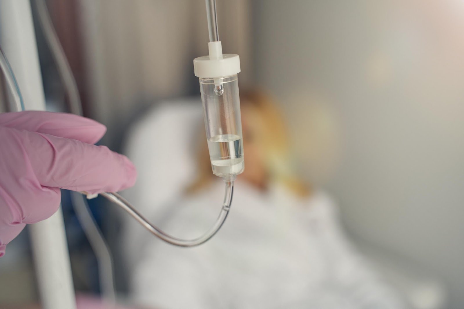 How much does an IV drip cost in Dubai?