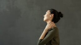 Asian neck pain