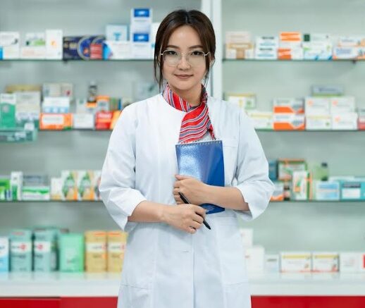 pharmacy technician